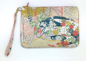 Hidari Wristlet Pouch 5795F Pouch MONIKO STORE 