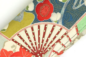 Ginkou Kimono Purse 5836D Purse MONIKO STORE 
