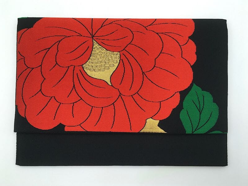 Fukuro Obi Clutch 5619A Clutch bag MONIKO STORE 