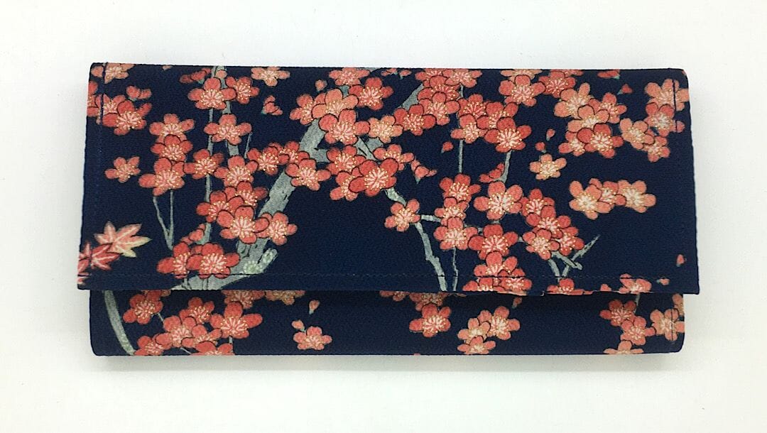 Hibi Kimono Purse 5701K Purse MONIKO STORE 