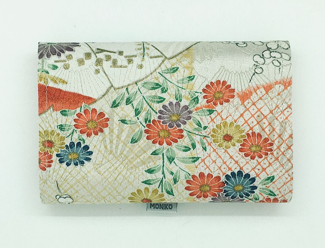 Mini Kimono Purse 5795R Purse MONIKO STORE 