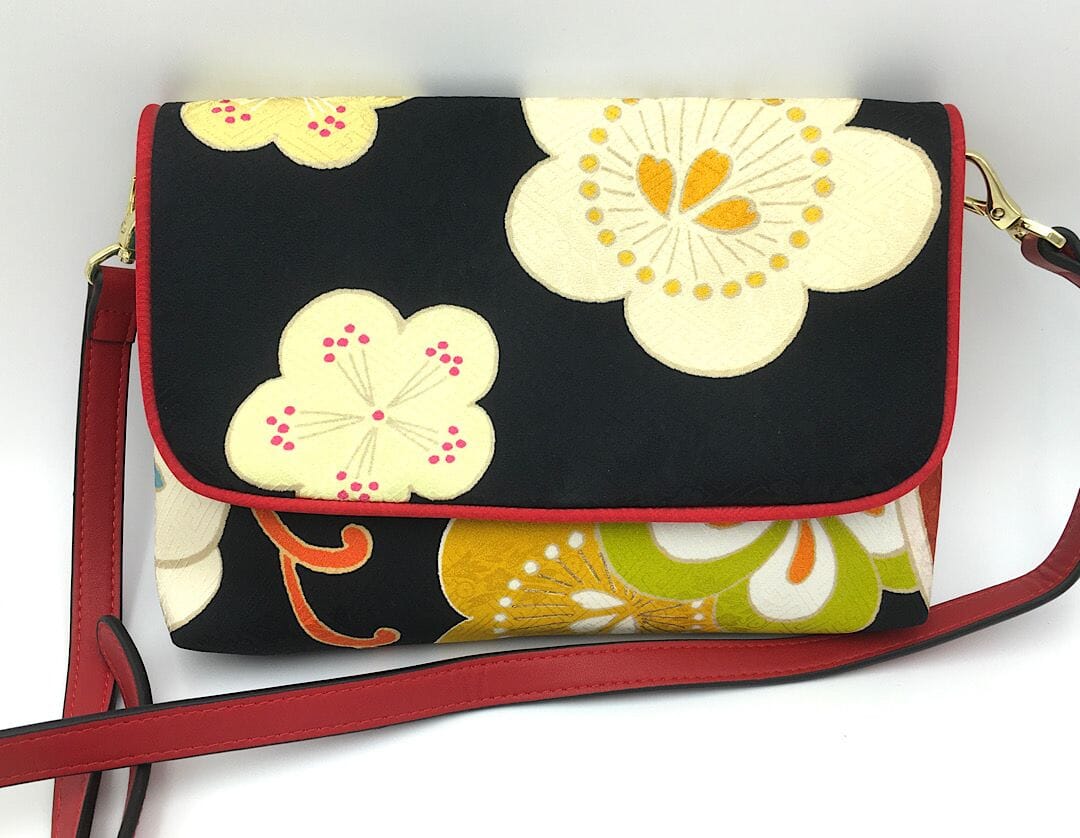 FURISODE CLUTCH / SLING 5587D Handbag MONIKO STORE 