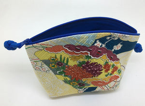 Hashi Kimono Make up Pouch 5767D Pouch MONIKO STORE 