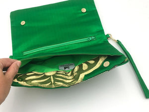 Ookii Kuukou Large Folding Wristlet Clutch 5707B Clutch bag MONIKO STORE 