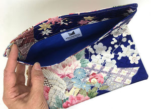 Kuukou Folding Wristlet Clutch 5580N Clutch bag MONIKO STORE 