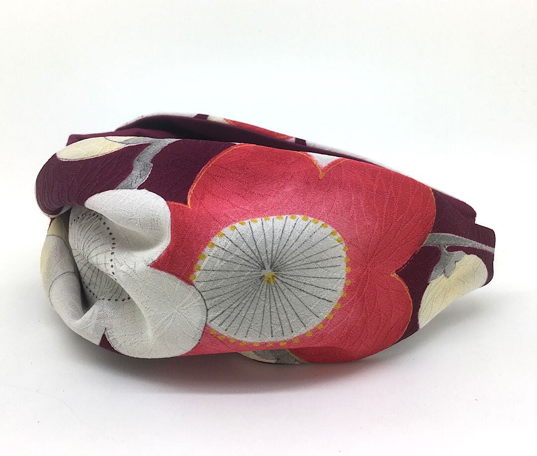 Kimono Alice Style Headband 5860a Headband MONIKO STORE 