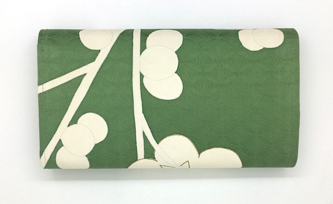 Ginkou Kimono Purse 5562D Purse MONIKO STORE 