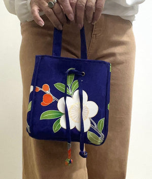 HAKO BOX BAG 5835G Handbag MONIKO STORE 