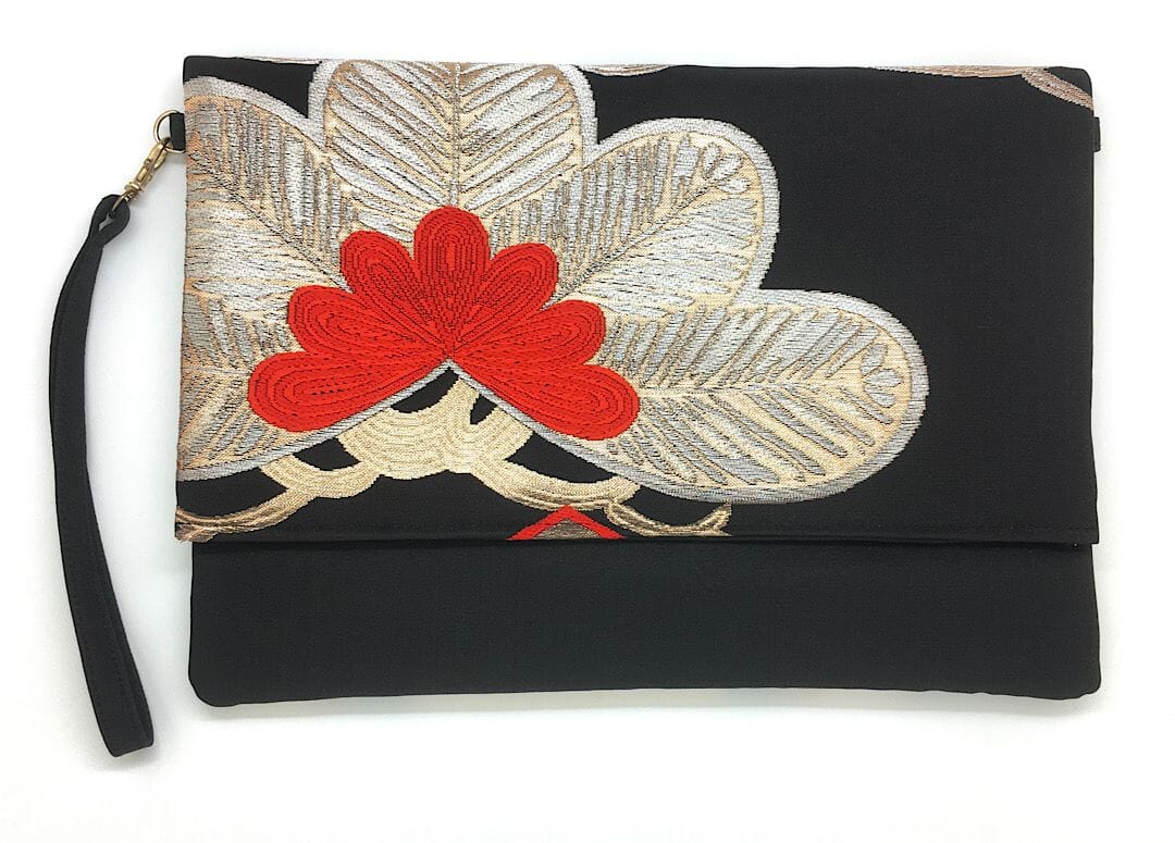 Ookii Kuukou Large Folding Wristlet Clutch 5100B Clutch bag MONIKO STORE 