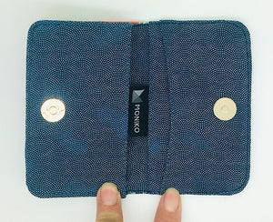 Chiisai Credit Card Wallet 5367A1 card wallet MONIKO STORE 