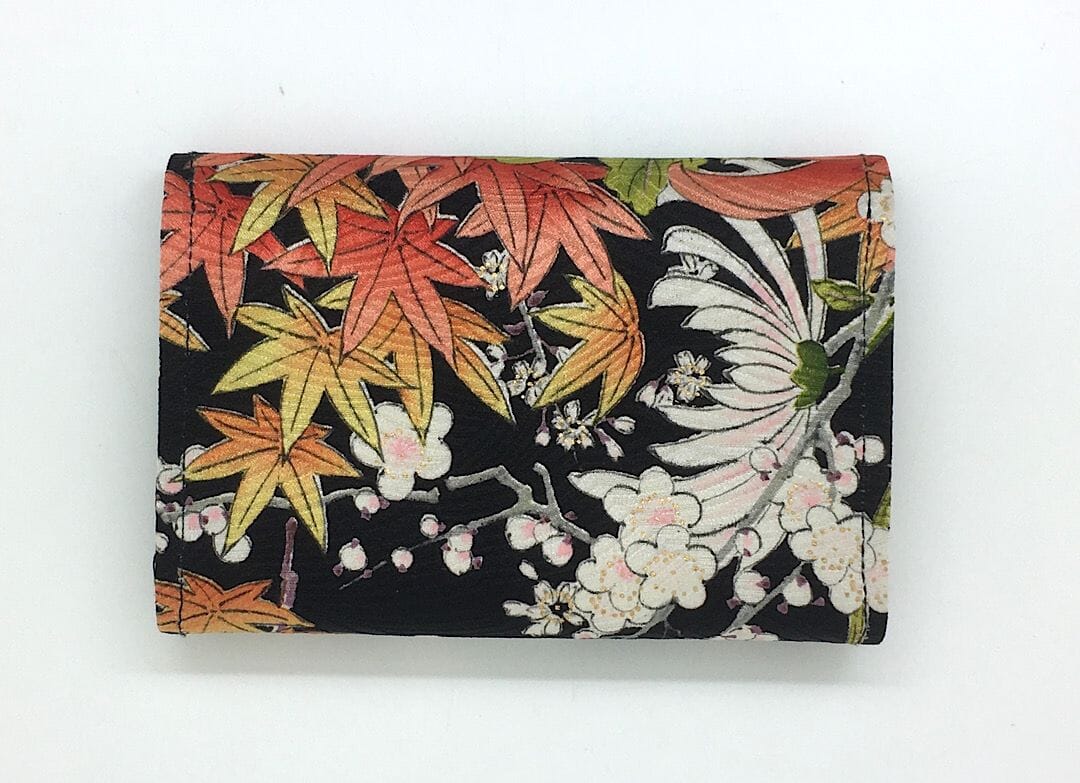 Mini Kimono Purse 5246W Purse MONIKO STORE 