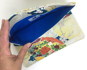 Kuukou Folding Wristlet Clutch 5767I Clutch bag MONIKO STORE 