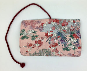 Meeku Wrap 5665U Purse MONIKO STORE 