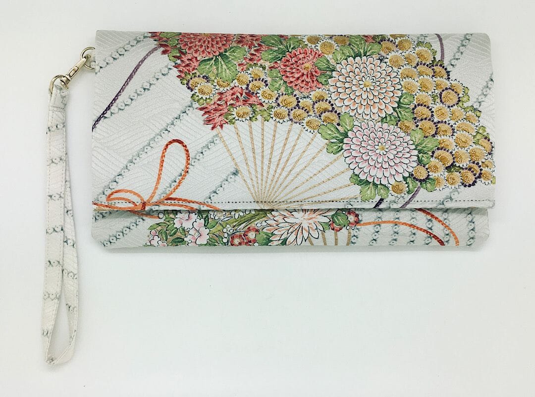 Kuukou Folding Wristlet Clutch 5749L Clutch bag MONIKO STORE 