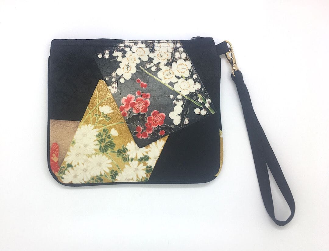 Migi Wristlet Pouch 4929L Pouch MONIKO STORE 