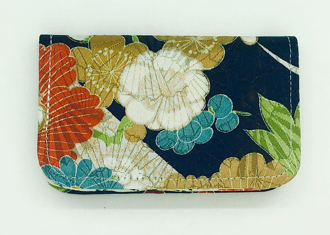 Chiisai Credit Card Wallet 5682A1 card wallet MONIKO STORE 