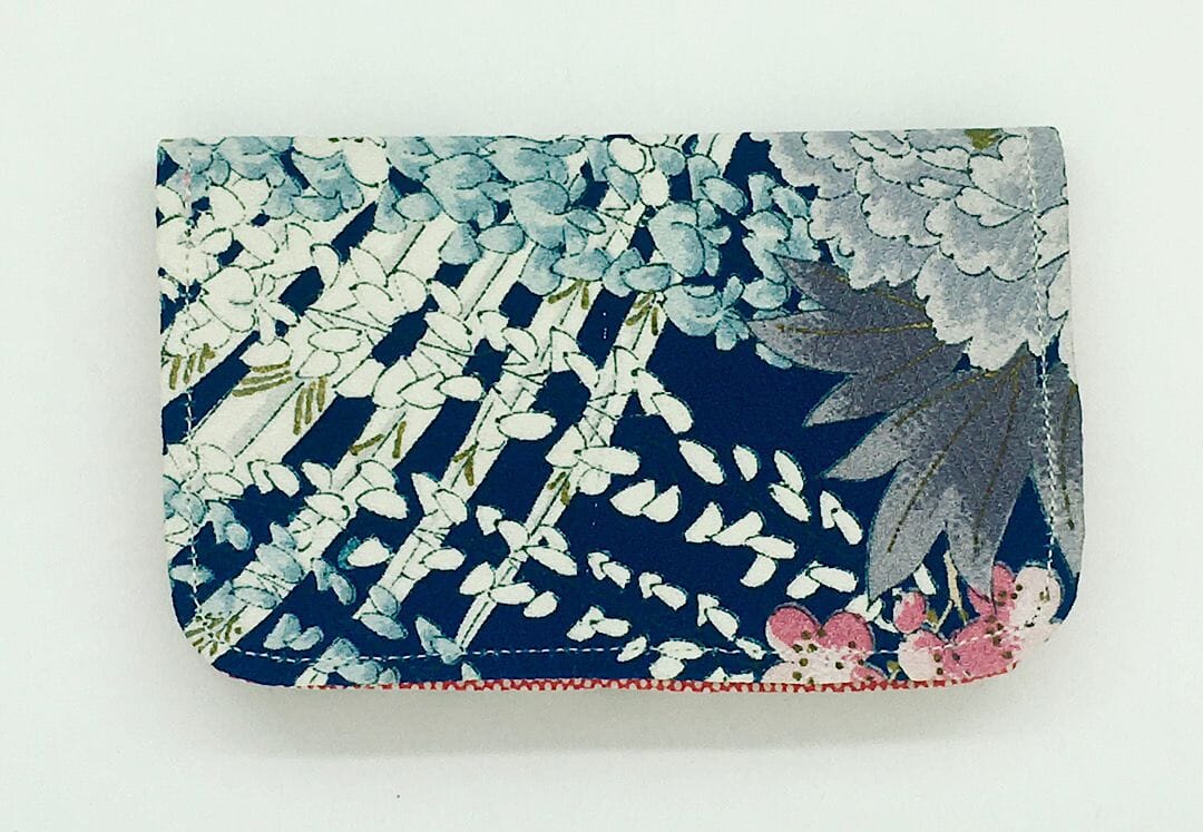 Chiisai Credit Card Wallet 5545B1 card wallet MONIKO STORE 