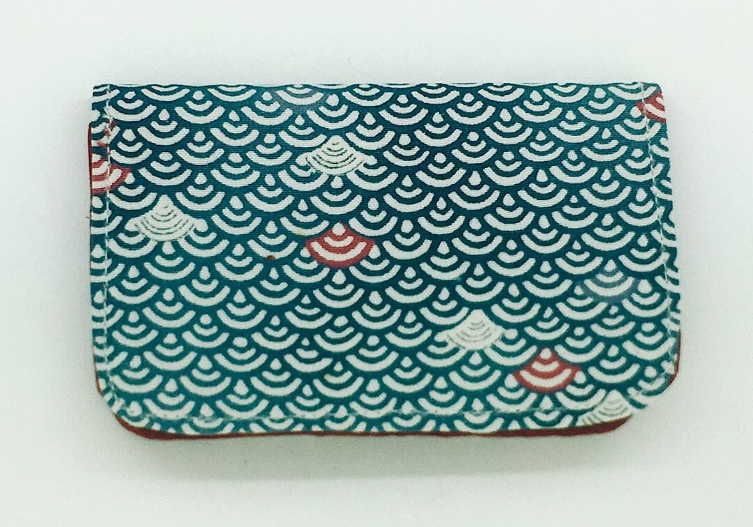 Chiisai Credit Card Wallet 5842A1 card wallet MONIKO STORE 