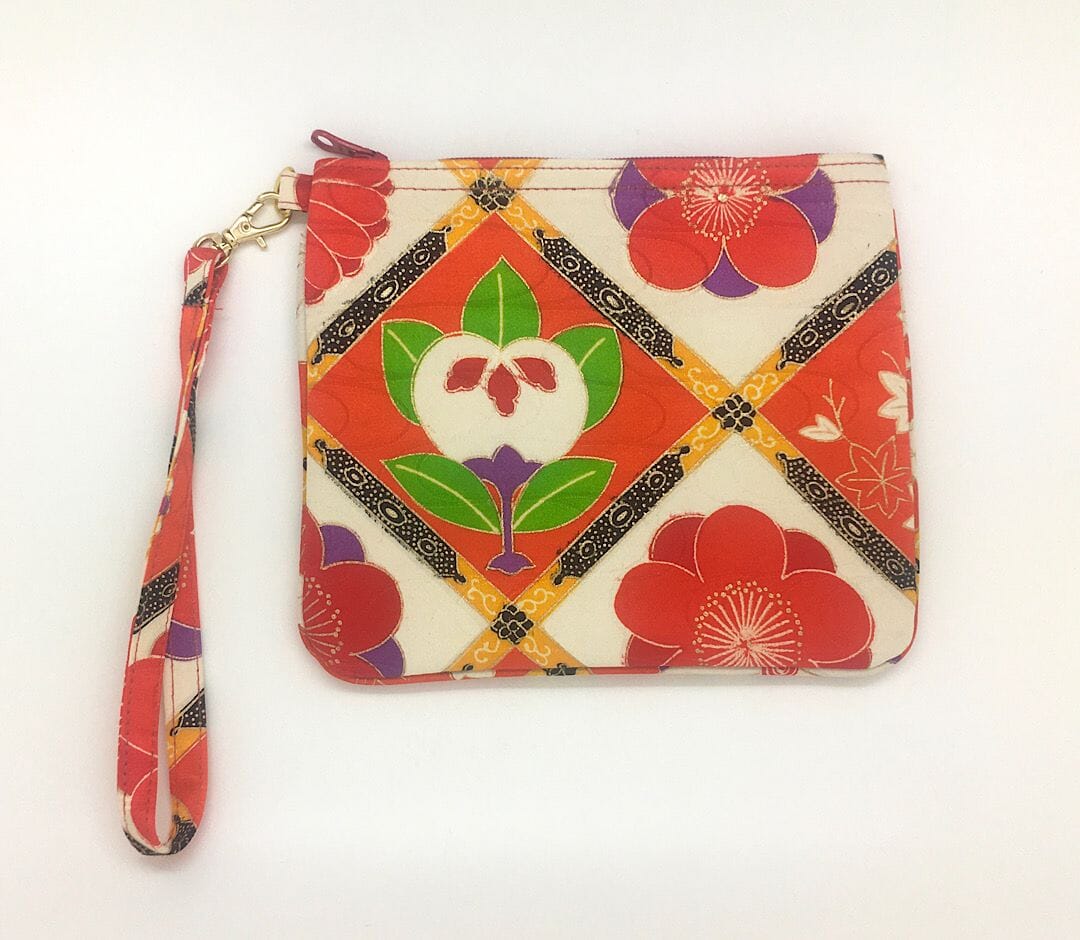 Migi Wristlet Pouch 4944L Pouch MONIKO STORE 