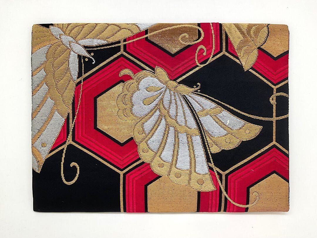 Fukuro Obi Clutch 4980A Clutch bag MONIKO STORE 