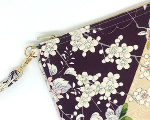 Hidari Wristlet Pouch 5265N Pouch MONIKO STORE 