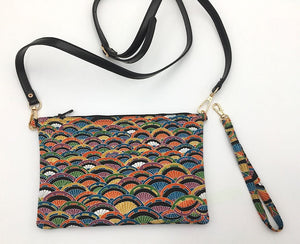 ARUKU WRISTLET to SLING 5746F Crossbody bag MONIKO STORE 