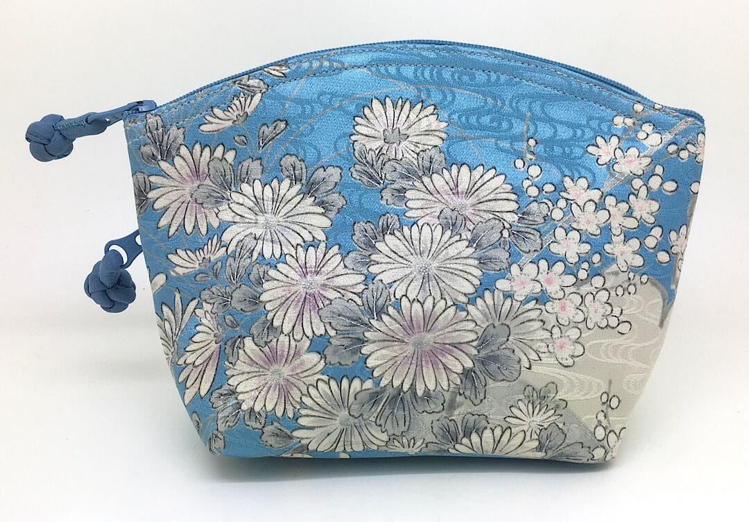 Hashi Kimono Make up Pouch 5793I Pouch MONIKO STORE 