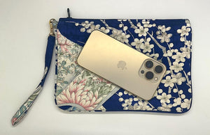 Hidari Wristlet Pouch 4940I Pouch MONIKO STORE 