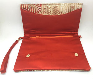 Ookii Kuukou Large Folding Wristlet Clutch 5725B Clutch bag MONIKO STORE 