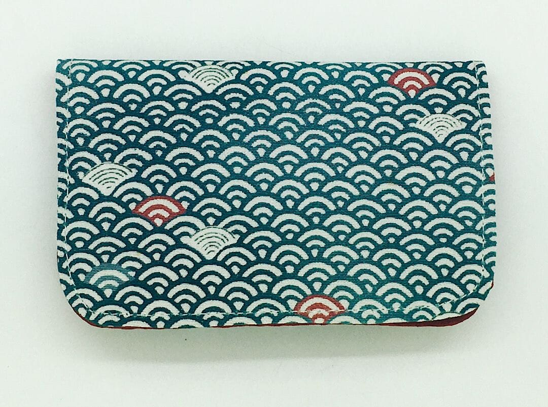 Chiisai Credit Card Wallet 5842A1 card wallet MONIKO STORE 