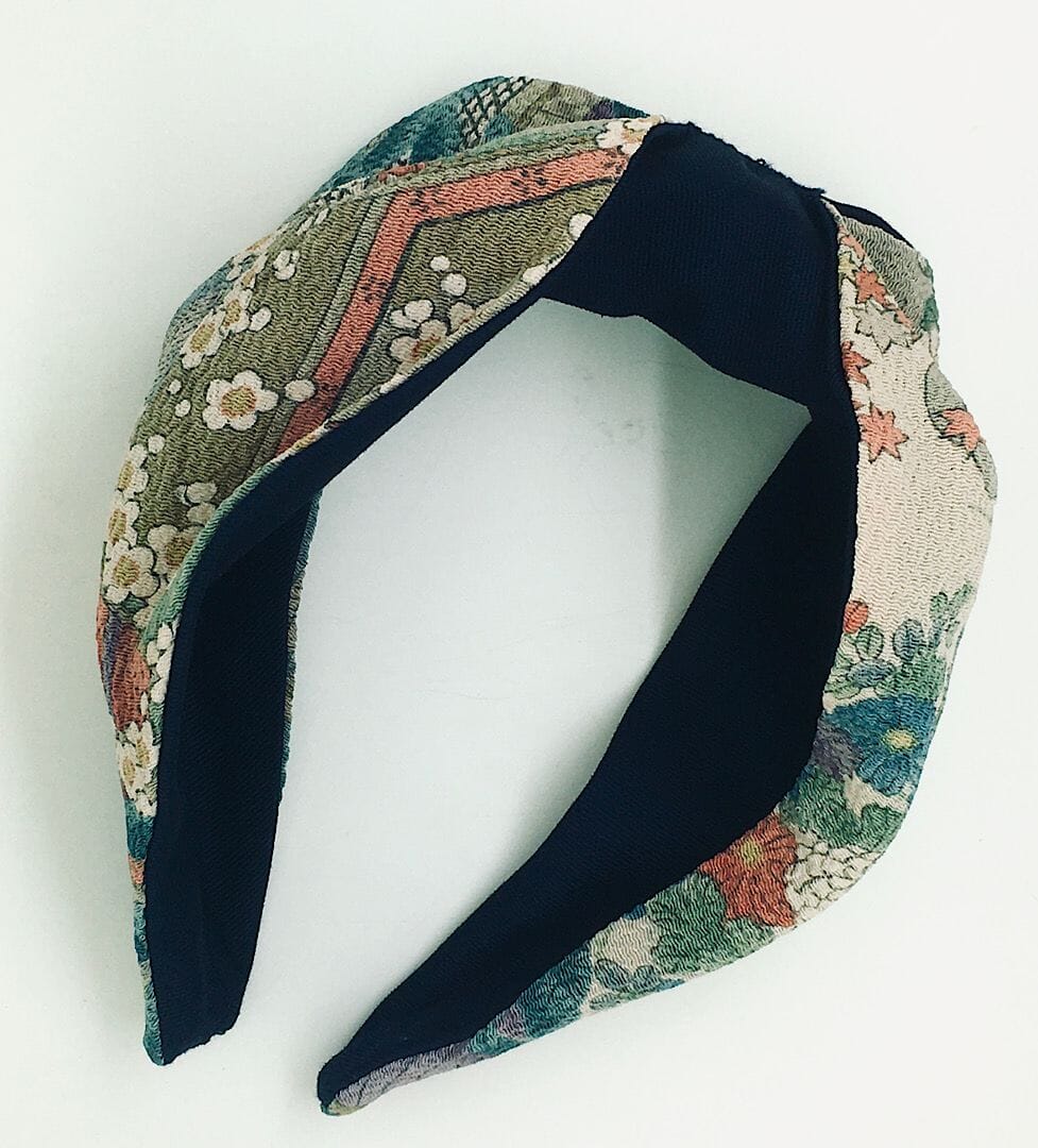 Kimono Alice Style Headband 5846a Headband MONIKO STORE 