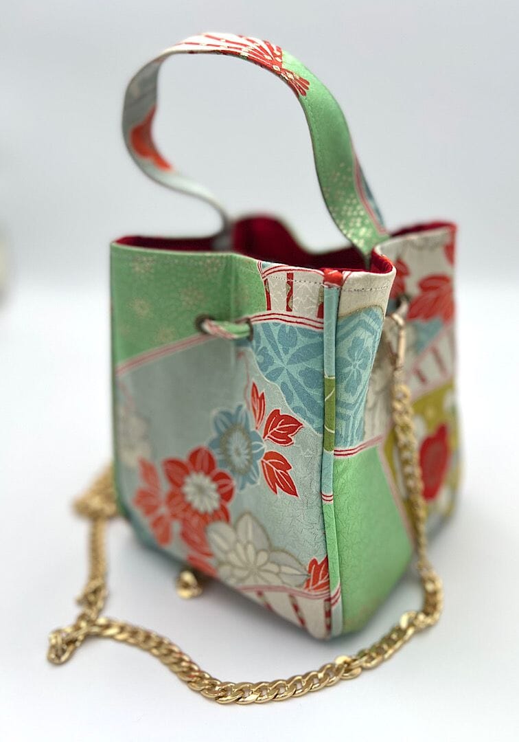 HAKO BOX BAG 5836G Handbag MONIKO STORE 