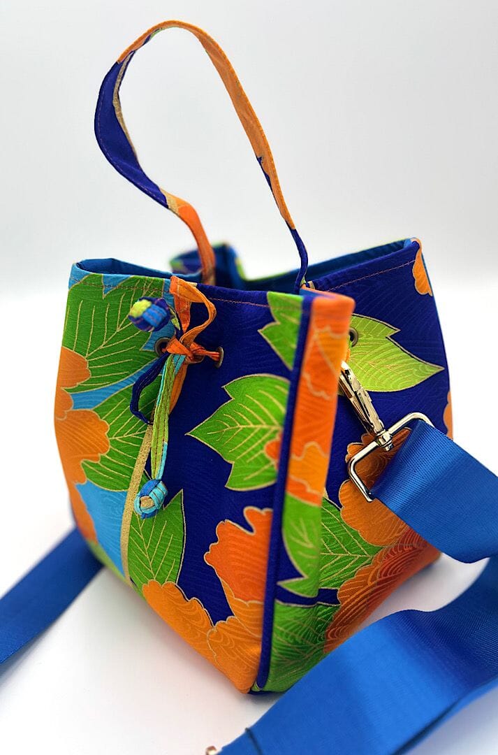 HAKO BOX BAG 5686D Handbag MONIKO STORE 