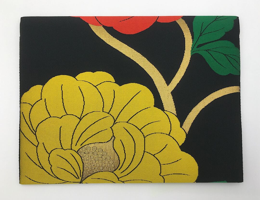 Fukuro Obi Clutch 5619B Clutch bag MONIKO STORE 