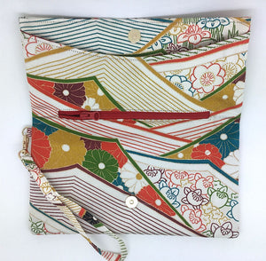 Kuukou Folding Wristlet Clutch 5791D Clutch bag MONIKO STORE 