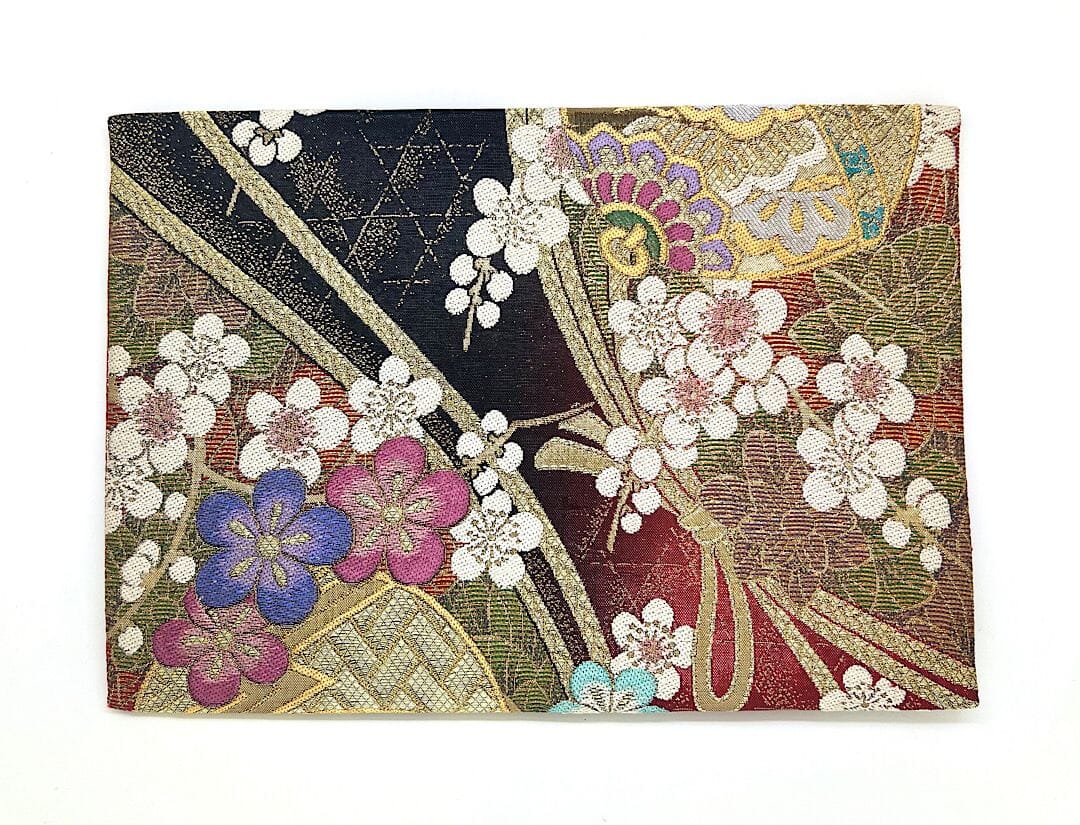 Fukuro Obi Clutch 5902B Clutch bag MONIKO STORE 