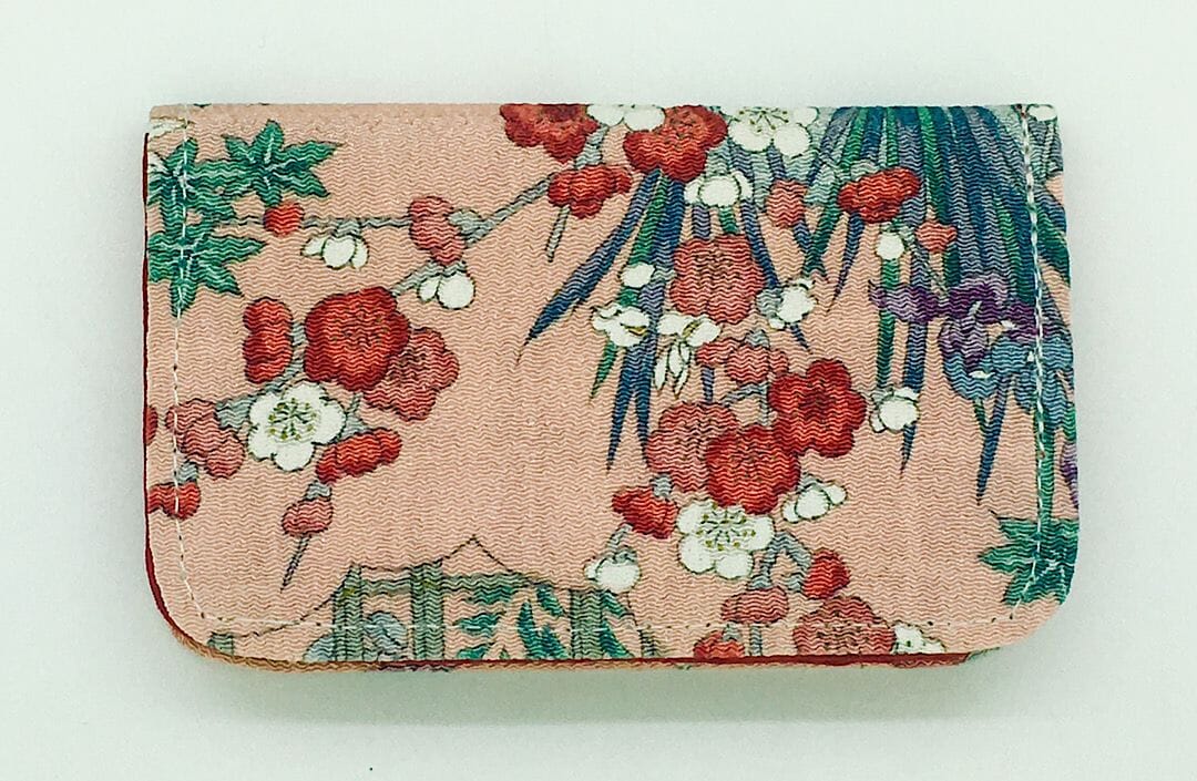 Chiisai Credit Card Wallet 5665A1 card wallet MONIKO STORE 