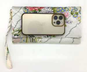 Kuukou Folding Wristlet Clutch 5770G Clutch bag MONIKO STORE 