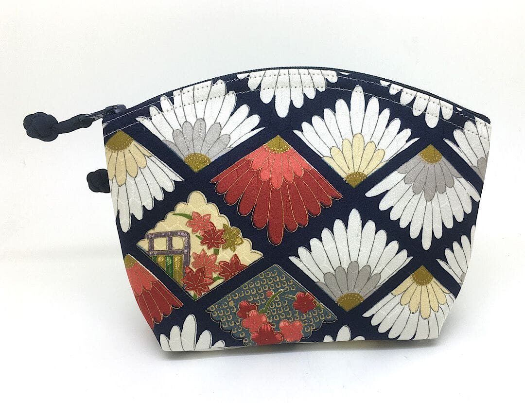 Hashi Kimono Make up Pouch 5797Z Pouch MONIKO STORE 