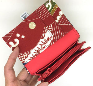 Mini Kimono Purse 5625P Purse MONIKO STORE 