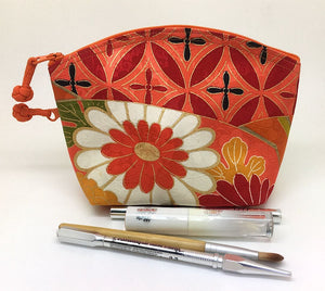 Hashi Kimono Make up Pouch 5786H Pouch MONIKO STORE 