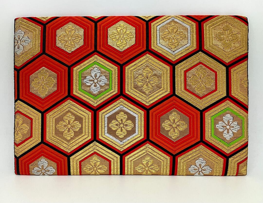 Fukuro Obi Clutch 4924D Clutch bag MONIKO STORE 