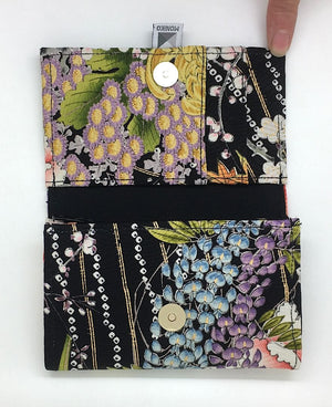 Mini Kimono Purse 5246V Purse MONIKO STORE 