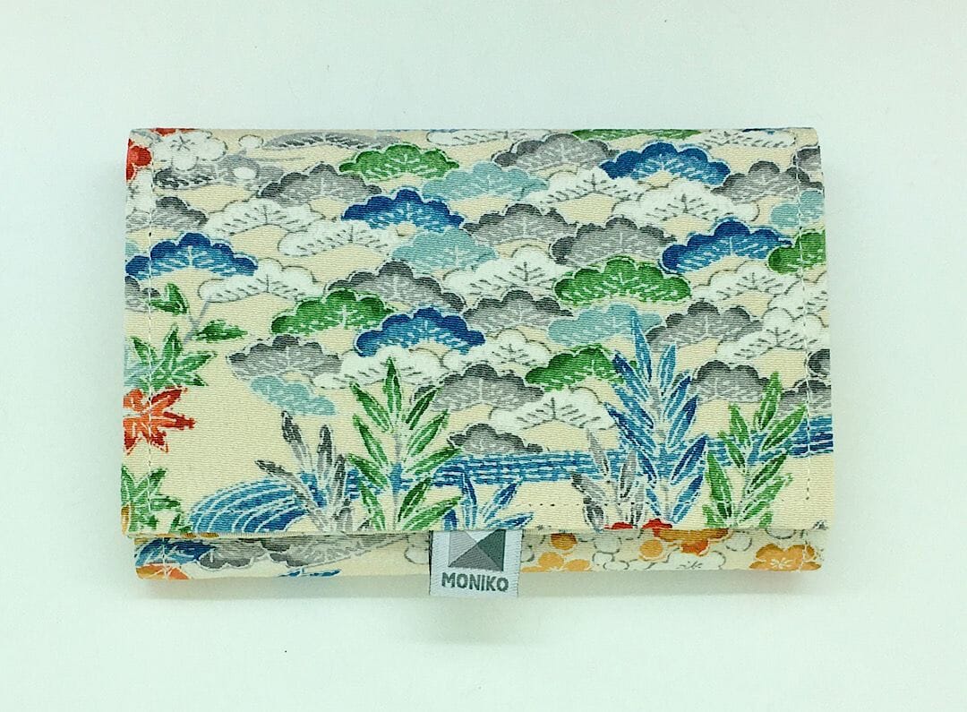 Mini Kimono Purse 5870C1 Purse MONIKO STORE 