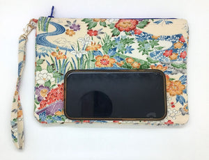 Hidari Wristlet Pouch 5870F Pouch MONIKO STORE 