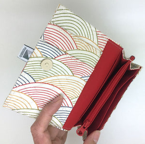 Mini Kimono Purse 5838K Purse MONIKO STORE 