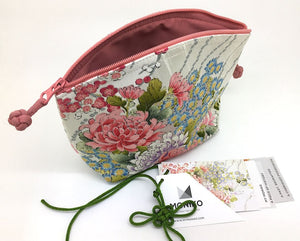 Hashi Kimono Make up Pouch 5770Q Pouch MONIKO STORE 