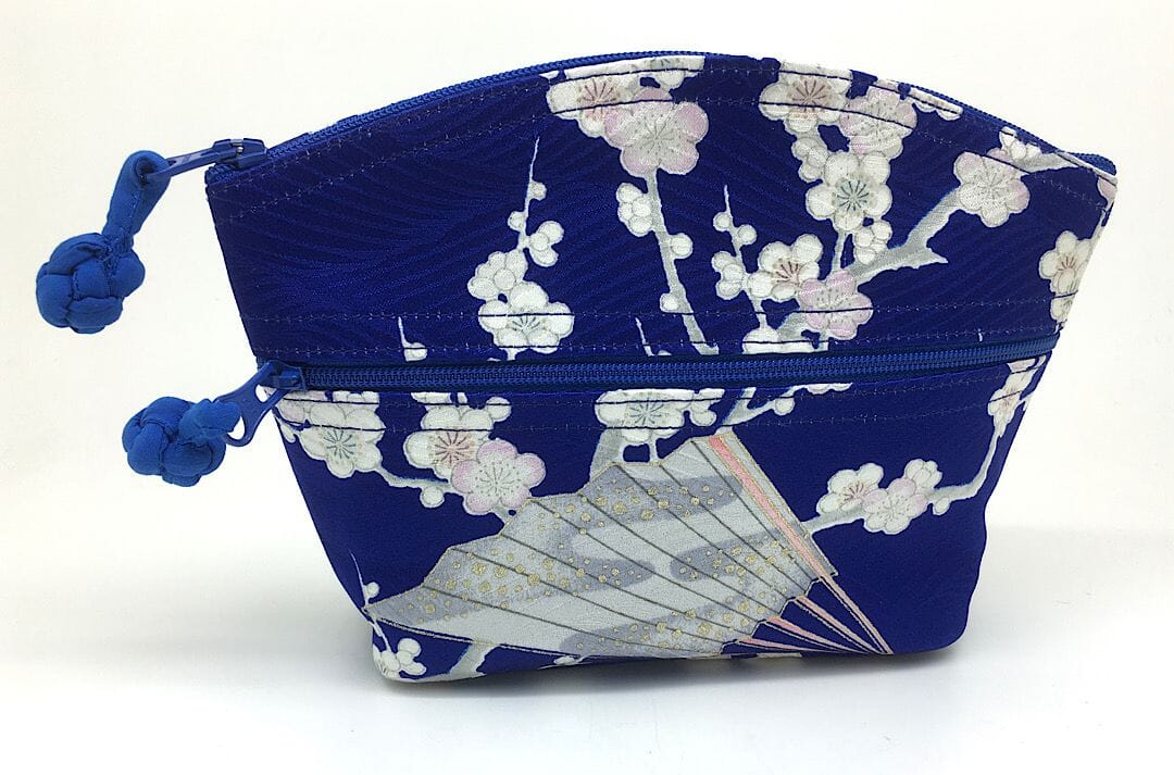 Hashi Kimono Make up Pouch 5796I Pouch MONIKO STORE 