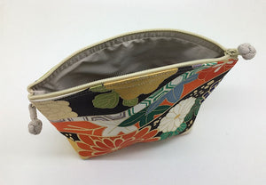 Hashi Kimono Make up Pouch 5526C Pouch MONIKO STORE 