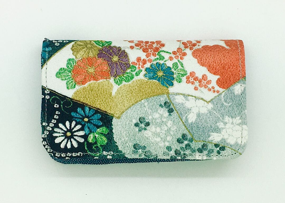 Chiisai Credit Card Wallet 5367A1 card wallet MONIKO STORE 